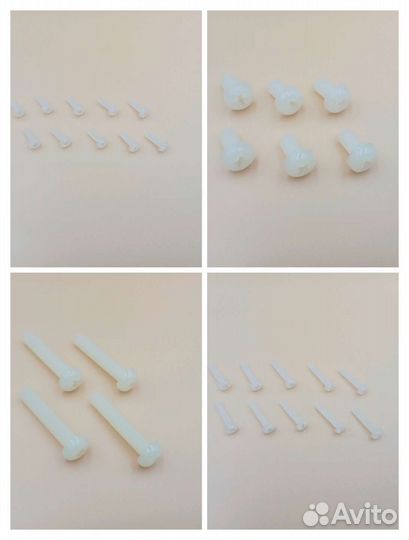 Наборы нейлоновых винтов для rc-моделей