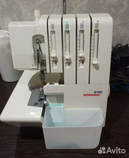 Лоток для оверлока Bernina 870, 880