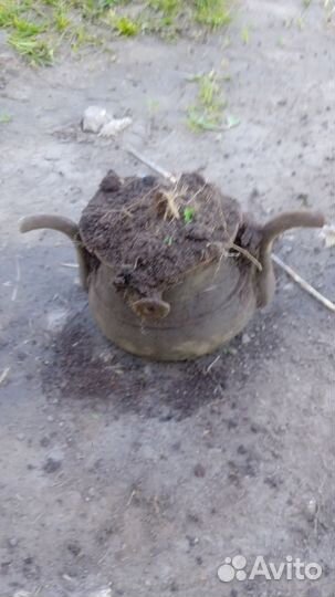 Рукомойник медный