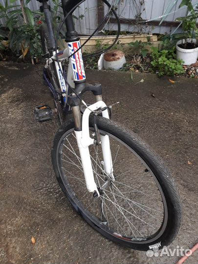 Forward Apache 1.0 рама-15 (shimano)