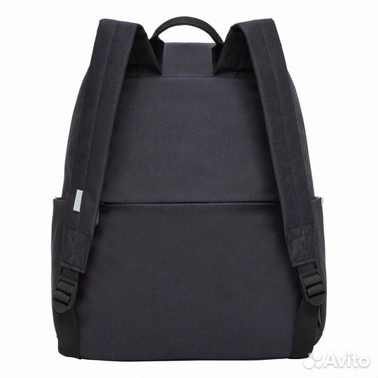 Рюкзак (ранец) школьный Grizzly RXL-325-1 черный