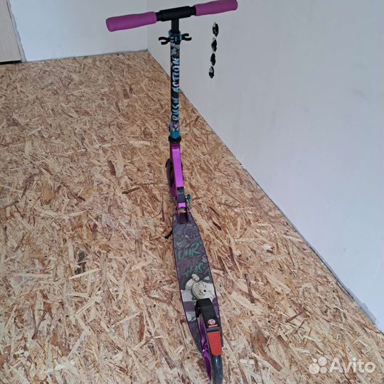 Самокат торг