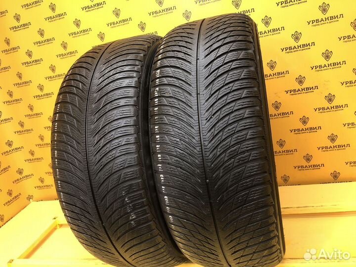 Michelin Pilot Alpin 5 235/50 R19 103H