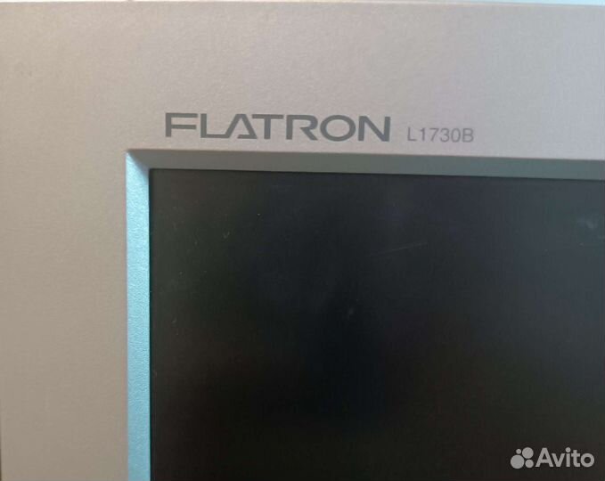 Монитор LG flatron