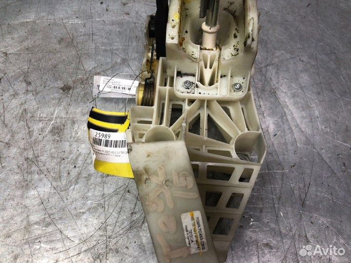 Кулиса кпп Ford Mondeo Iv 2007-2015 лифтбек 2.0