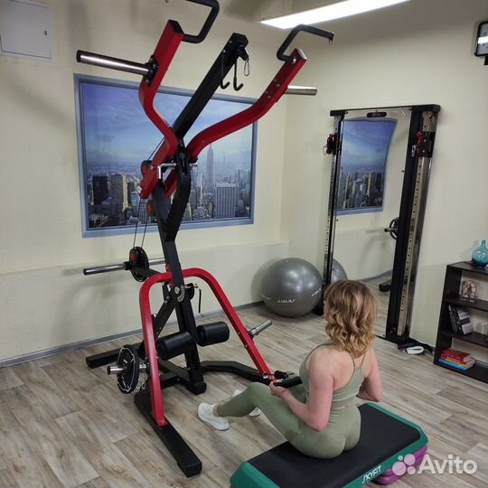 Многофункциональный силовой комплекс Apex GYM 200