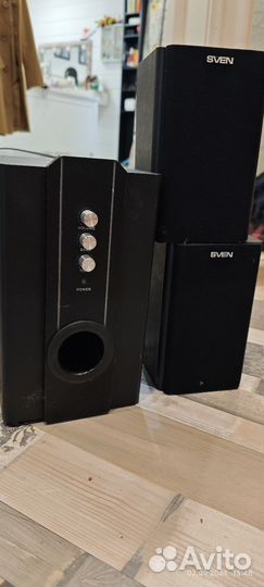Колонки Sven sps 820
