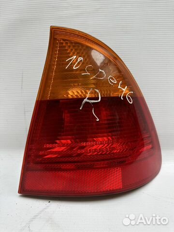 Фонарь правый задний (универсал) BMW E46 6905628