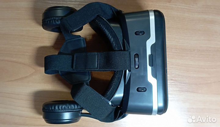 Виар очки для телефона