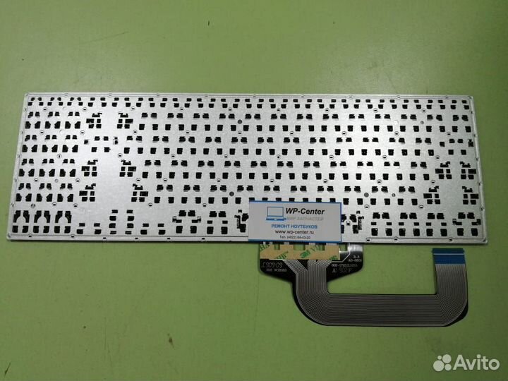 Клавиатура для ноутбука Asus X507U R523 F507