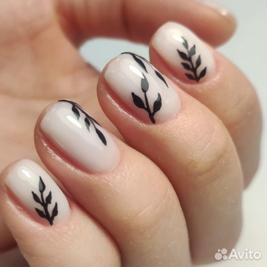 Маникюр гель-лак, шугаринг