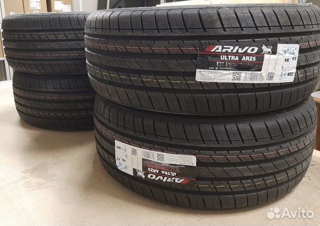 Arivo Ultra ARZ5 235/30 R22 90W