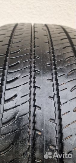 R18 Yokohama Geolandar SUV G055 225/55, PCD 5x114.3 DIA 67.1