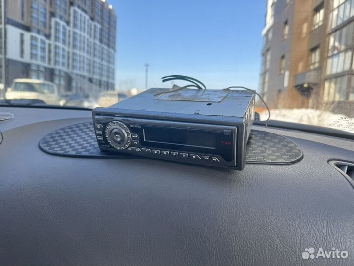 Магнитола Hyundai