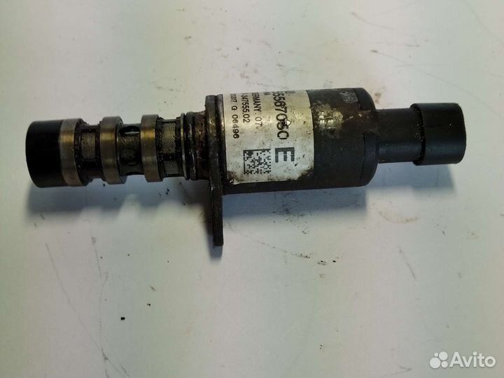 Клапан изменения фаз грм Opel