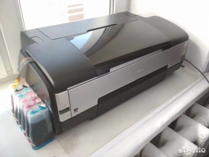Принтер Epson 1410 А3+