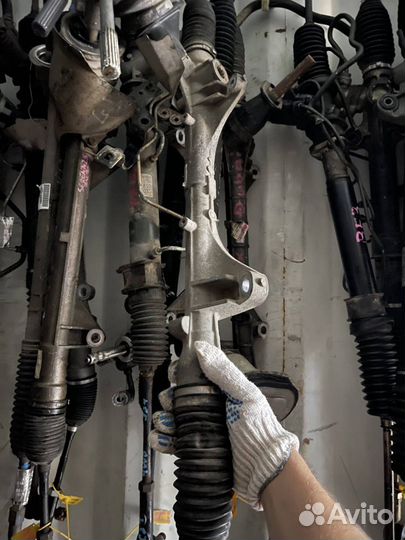 Рулевая рейка Nissan AD Y12