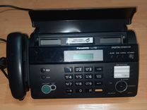 Факс (Fax) Panasonic KX-FT988RU-B (чёрный)