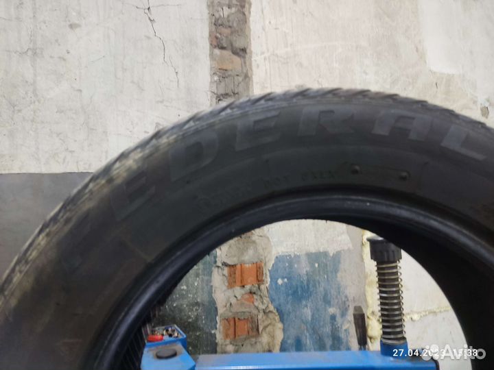 Federal Himalaya WS2 185/65 R15 92T