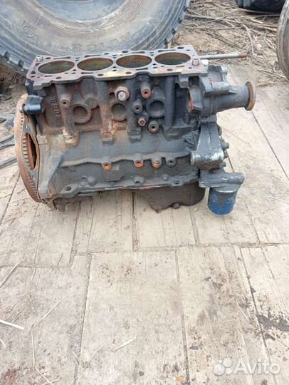 Блок цилиндров