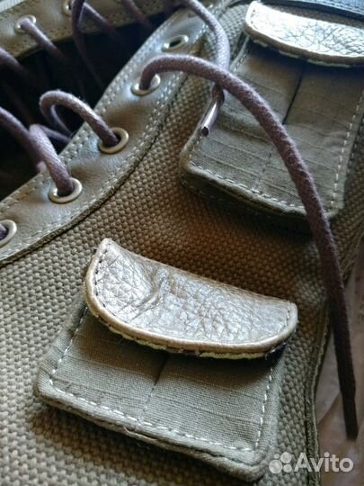 Кеды Конверс Сафари