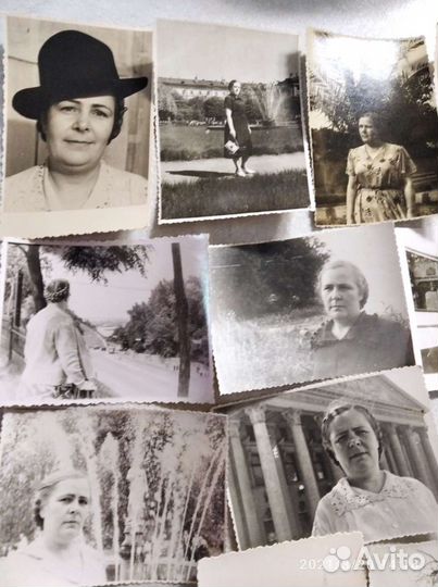 Фотографии женщина 50 годов