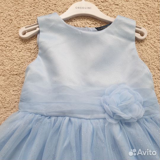 Новое Праздничное платье