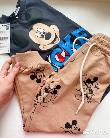 Костюм Zara для мальчика