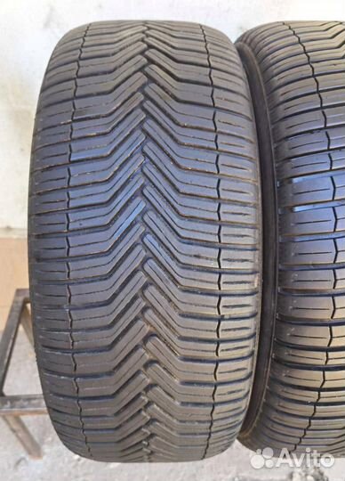 Michelin CrossClimate+ 235/50 R18 101Y