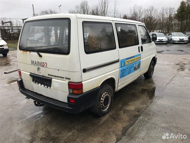 Разбор на запчасти Volkswagen Transporter 4 1991-2