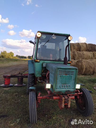 Трактор ВТЗ Т-25, 1986