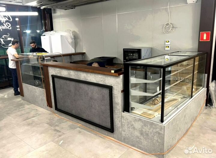 Островок для трц