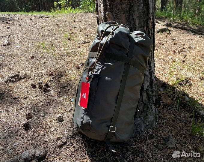 Спальный мешок новый