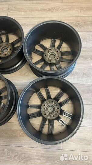 Диски audi q7 r18 5x130 8.5j