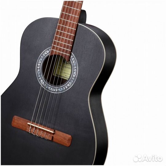 Классическая гитара MiLena Music ML-C4-BK