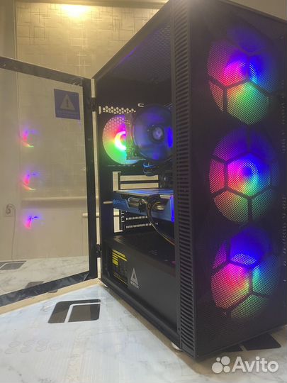 Игровой пк