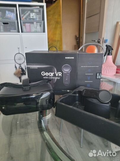 Samsung Gear VR oculus sm-r325 очки шлем