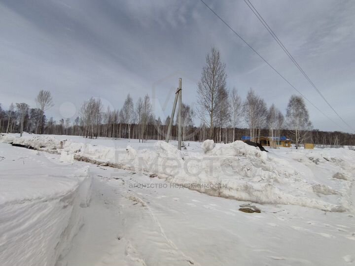 Участок 10 сот. (СНТ, ДНП)