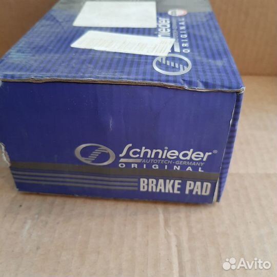 Колодки передние audi a3 1.6-1.9td 96-03