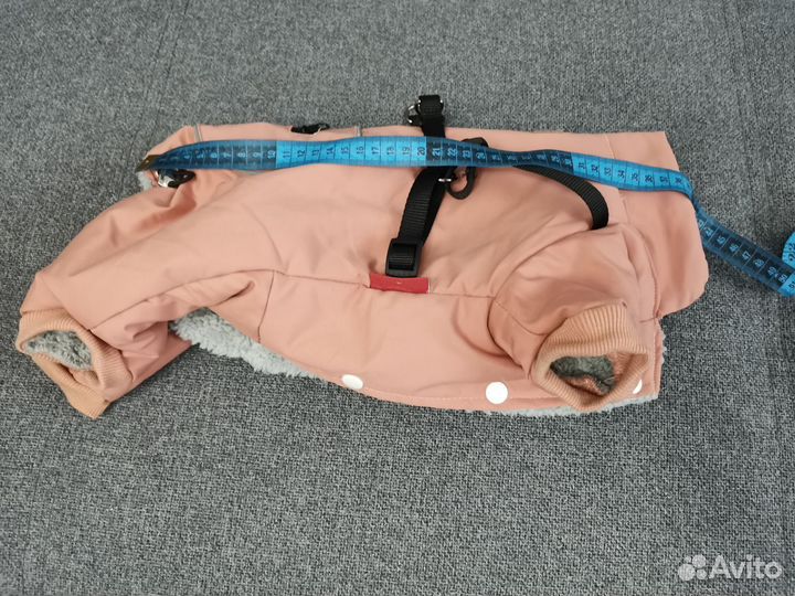 Комбинезон для маленькой собаки