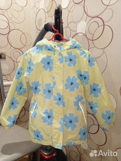 Куртка для девочки