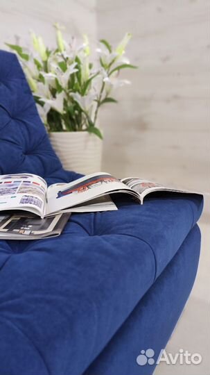 Модульный диван раскладной