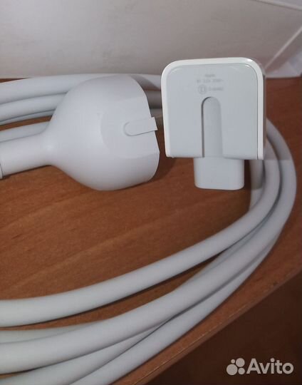 Apple сетевой кабель D00482