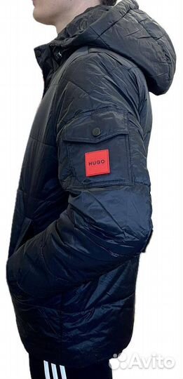 Легкие куртки Hugo Boss люкс