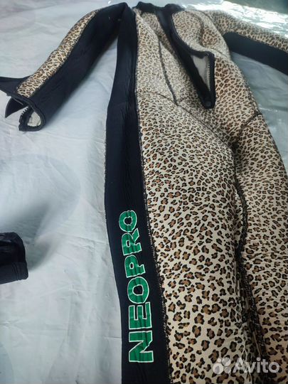 Костюм для дайвинга