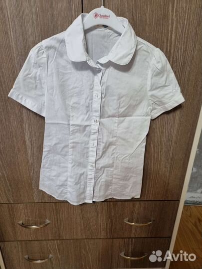 Рубашка для школы