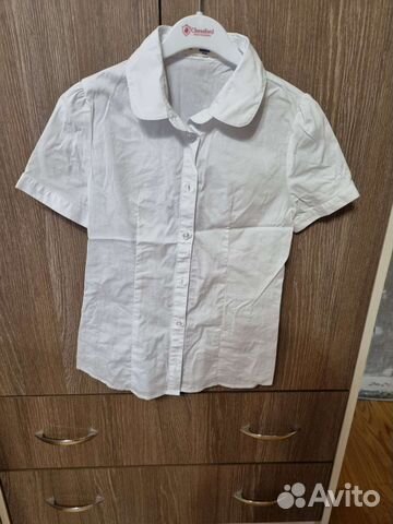 Рубашка для школы