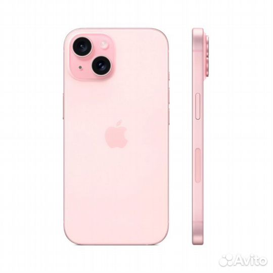 iPhone 15 Plus, 256 ГБ