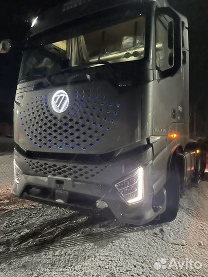 Foton Galaxy 660, 2023