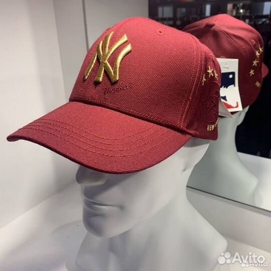 New york yankees кепка бейсболка